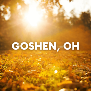 Goshen Ohio Mortgage Rates