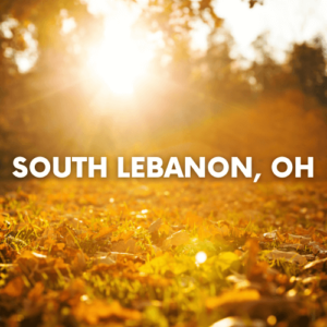 South Lebanon Ohio Mortgage Rates