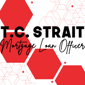 T.C. Strait / Mortgage Loan Officer Logo