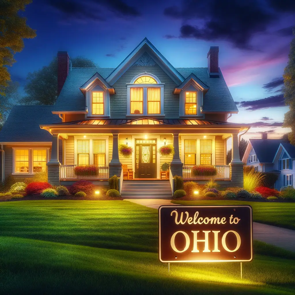 First Time Buying a Home