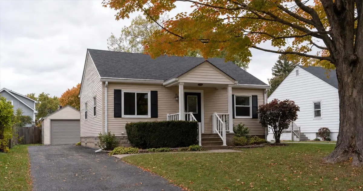 Modest Ohio home representing first-time homebuyer options