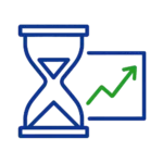 Buy now or wait mortgage decision calculator icon