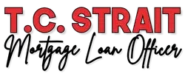 T.C. Strait Mortgage Loan Officer Logo