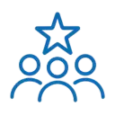 Icon showing trust from homeowners in Mason, Maineville, and across Ohio