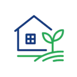 USDA loan calculator icon for rural Ohio buyers