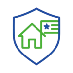 VA mortgage calculator icon for Ohio veterans