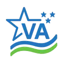 VA loan icon for Ohio veterans and military families
