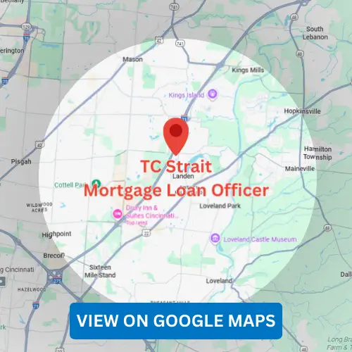 TC Strait Mortgage Loan Lender Mason, OH