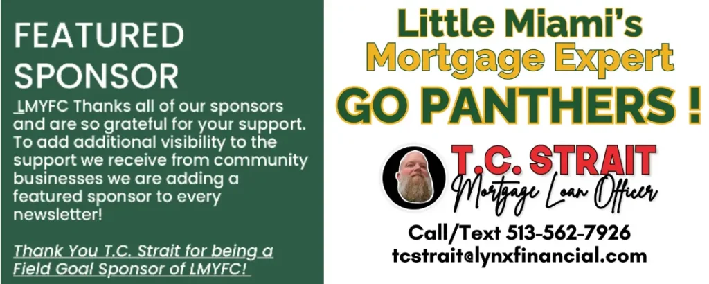 little-miami-youth-football-sponsor-tc-strait T.C. Strait sponsor for Little Miami Youth Football & Cheer.
